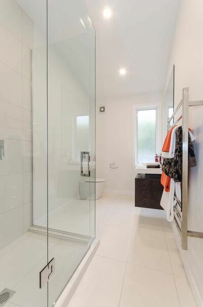 How to Build a Custom Frameless Shower - Hillcrest Glass Colorado